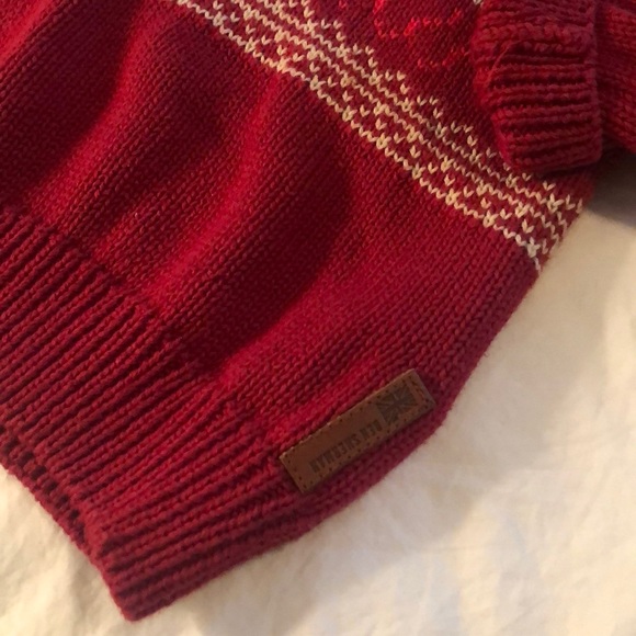 Ben Sherman sweater toddler boys - Picture 3 of 4